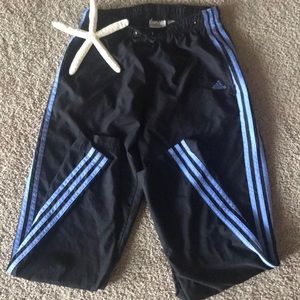Adidas workout pants